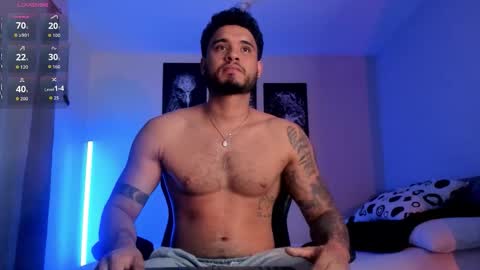 Snapshot of austintorres_ chatting on 9, 10, 2025 AustinTorres online show from 9, 10, 2025