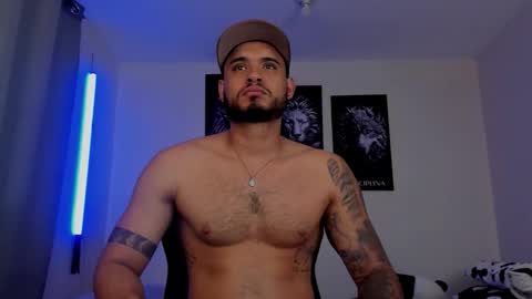 AustinTorres  online show from 25, 10, 2025