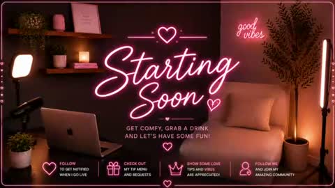 Autumn secret online show from 1, 8, 2026