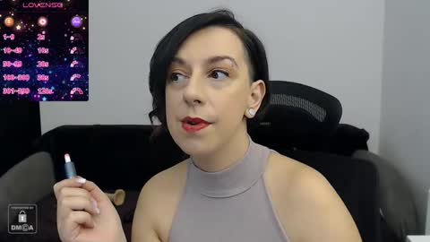 AutumnOpal online show from 3, 11, 2025