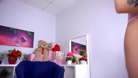 Snapshot of ava_solis chatting on 17, 1, 2026 Ava online show from 17, 1, 2026