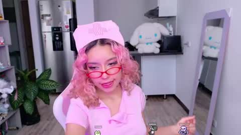 Snapshot of ava_williams_ chatting on 3, 8, 2026 AVA online show from 3, 8, 2026