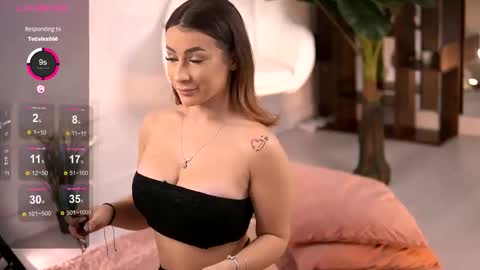 AvaReed online show from 4, 12, 2025