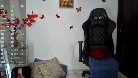 Ava Tomas online show from 18, 1, 2025