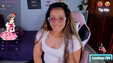 Abbigail  online show from 16, 9, 2025