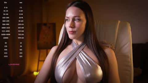 Goddess Alyssa   online show from 20, 2, 2025