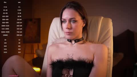 Goddess Alyssa   online show from 3, 3, 2025