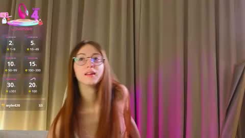 Avril online show from 10, 1, 2026