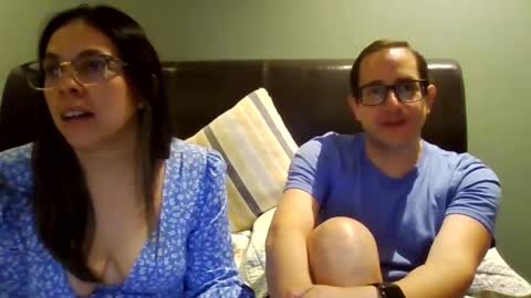 Snapshot of awesome_couple_hell chatting on 29, 9, 2025 hell yeah online show from 29, 9, 2025