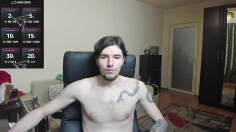 Snapshot of awesome_justin chatting on 12, 5, 2026 Justin online show from 12, 5, 2026