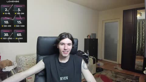 Snapshot of awesome_justin chatting on 31, 5, 2026 Justin online show from 31, 5, 2026