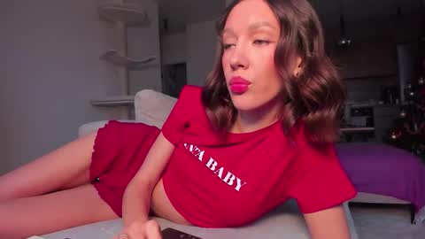 Awgustina online show from 22, 12, 2025