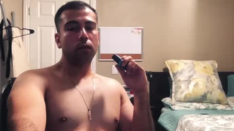 Axel Palacios online show from 17, 2, 2025