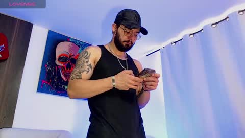 Snapshot of axel_7070 chatting on 11, 5, 2026 Independiente Model online show from 11, 5, 2026