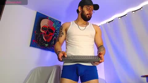 Snapshot of axel_7070 chatting on 29, 5, 2026 Independiente Model online show from 29, 5, 2026