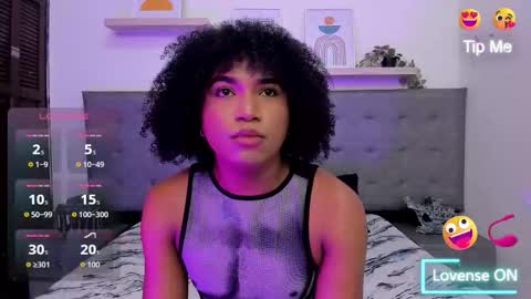 AXEL  online show from 25, 3, 2026
