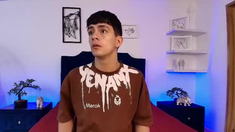 axel_draven online show from 4, 10, 2025