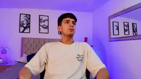 axel_draven online show from 10, 10, 2025