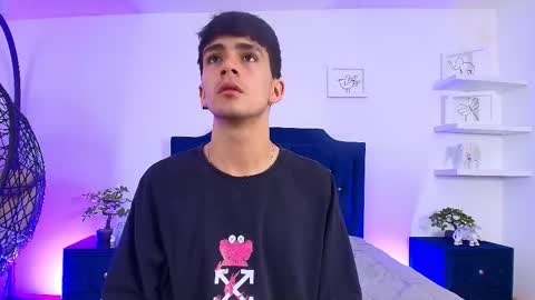 axel_draven online show from 15, 10, 2025