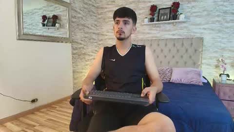 axel_draven online show from 16, 3, 2026