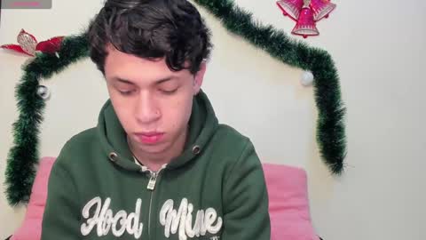 Axel Evanss online show from 11, 12, 2024