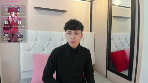 Axel Evanss online show from 12, 9, 2025