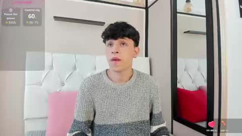 Axel Evanss online show from 17, 9, 2025