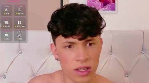 Axel Evanss online show from 1, 4, 2026