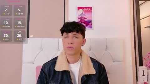 Axel Evanss online show from 8, 4, 2026