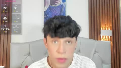 Snapshot of axel_evanss chatting on 21, 5, 2026 Axel Evanss online show from 21, 5, 2026