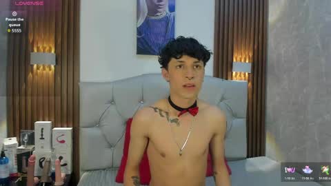Snapshot of axel_evanss chatting on 29, 5, 2026 Axel Evanss online show from 29, 5, 2026