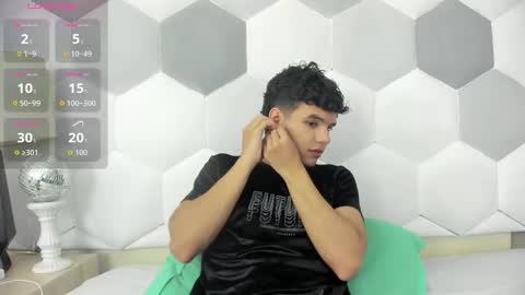 Axel Forte online show from 26, 9, 2025