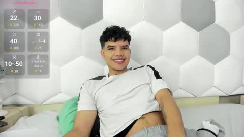 Axel Forte online show from 3, 10, 2025