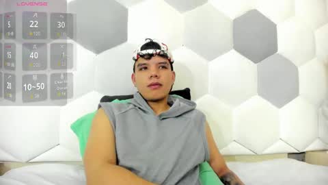 Axel Forte online show from 10, 11, 2025