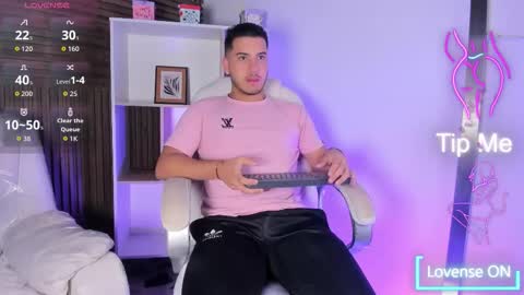 axel_grey_ online show from 16, 11, 2025
