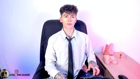 Axel online show from 1, 3, 2026