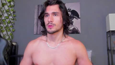 Axel online show from 27, 1, 2025