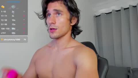 Axel online show from 7, 10, 2025