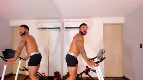 Axel online show from 5, 5, 2026