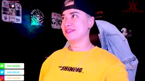 Axel Rouse online show from 2, 10, 2025