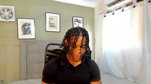 AXEL SILVA online show from 13, 9, 2025