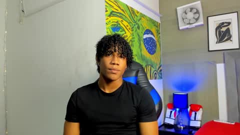 AXEL SILVA online show from 11, 11, 2025