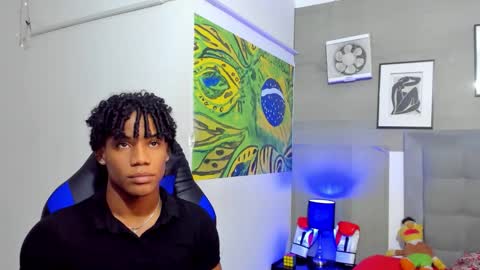 AXEL SILVA online show from 13, 11, 2025