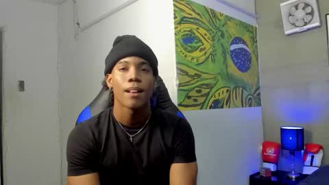 AXEL SILVA online show from 21, 11, 2025