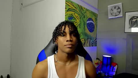 AXEL SILVA online show from 26, 11, 2025