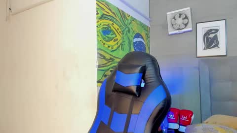 AXEL SILVA online show from 9, 1, 2026