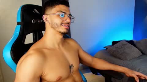 axel stein NEW ACCOUNT online show from 30, 1, 2025