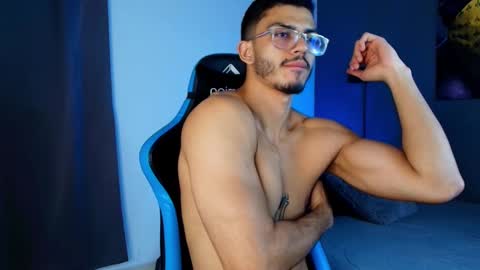 axel stein NEW ACCOUNT online show from 11, 2, 2025