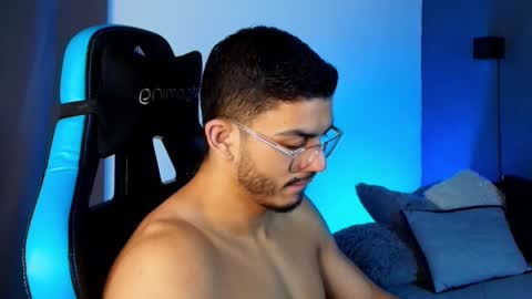 axel stein NEW ACCOUNT online show from 18, 2, 2025