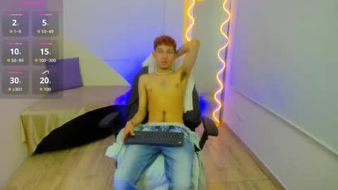 AXEL  online show from 17, 10, 2025